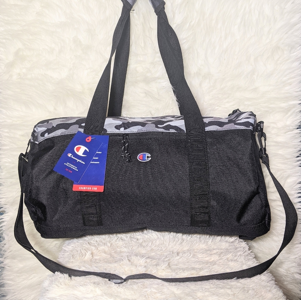NWT Champion Duffle Bag Unisex
